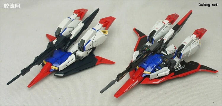 Bandai RG 1/144 MSZ-006 Zeta Gundam