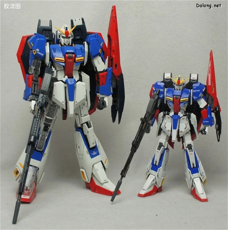 Bandai RG 1/144 MSZ-006 Zeta Gundam