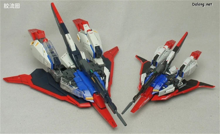 Bandai RG 1/144 MSZ-006 Zeta Gundam