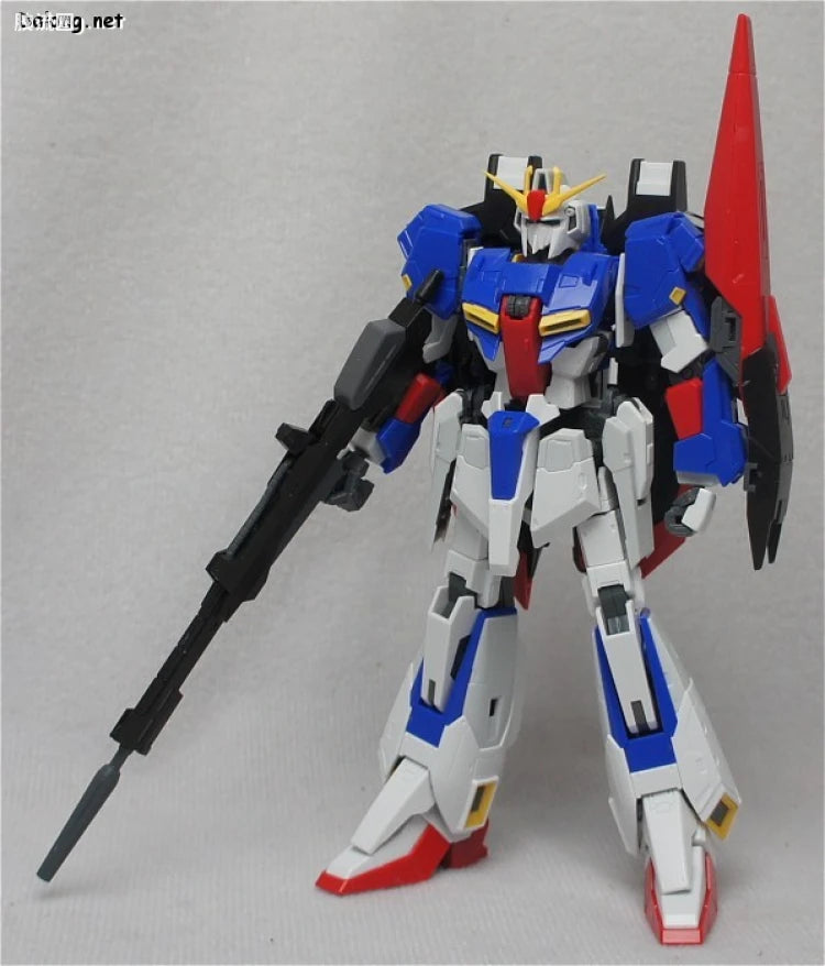 Bandai RG 1/144 MSZ-006 Zeta Gundam