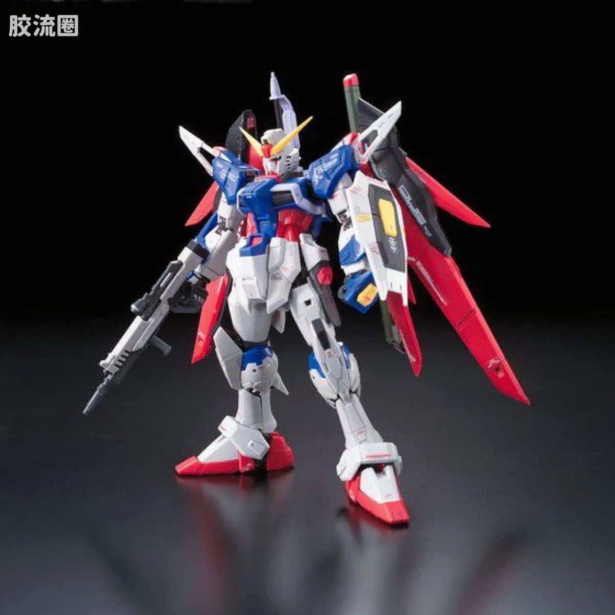 Bandai RG 1/144 ZGMF-X42S Destiny Gundam