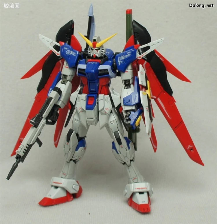 Bandai RG 1/144 ZGMF-X42S Destiny Gundam