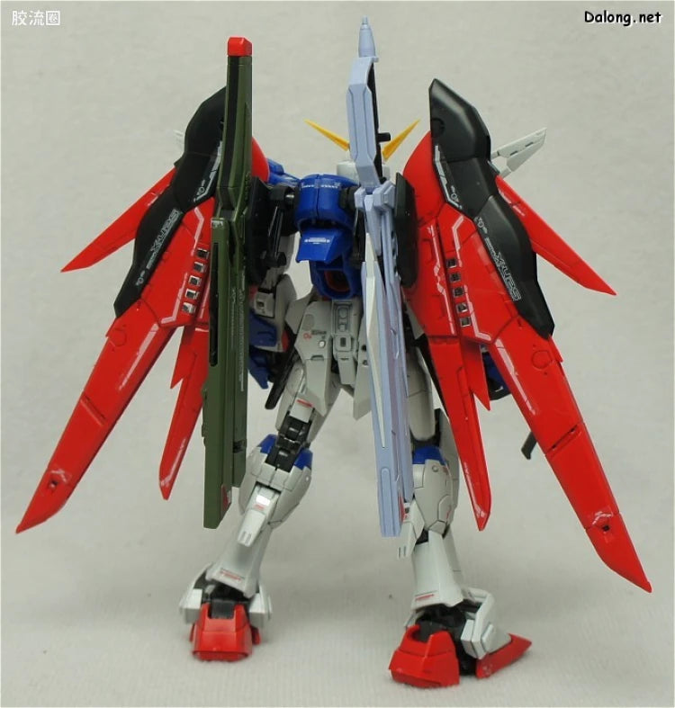 Bandai RG 1/144 ZGMF-X42S Destiny Gundam