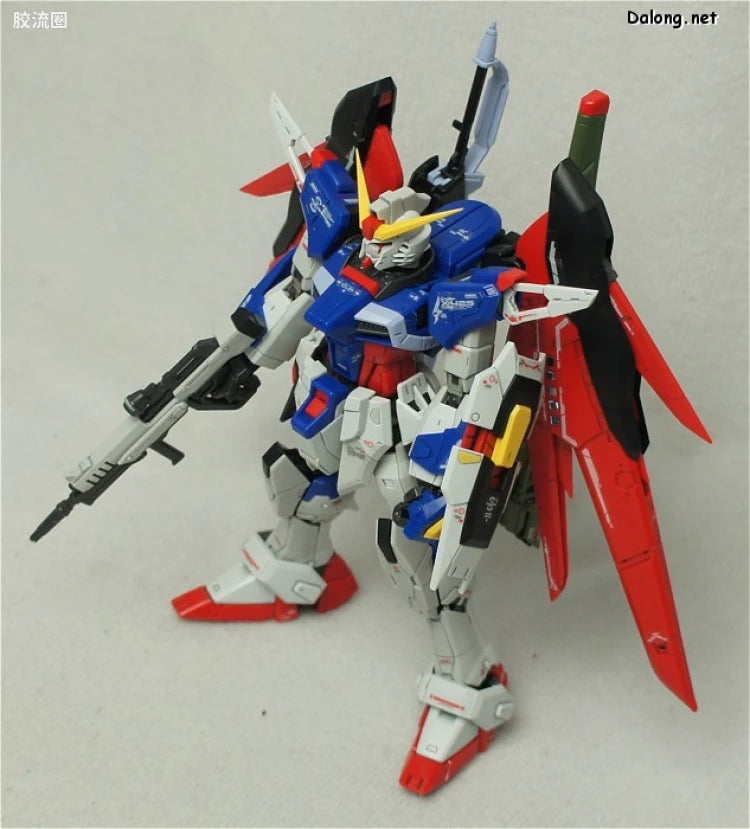 Bandai RG 1/144 ZGMF-X42S Destiny Gundam