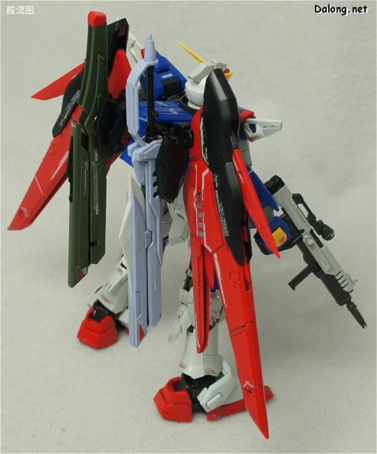 Bandai RG 1/144 ZGMF-X42S Destiny Gundam