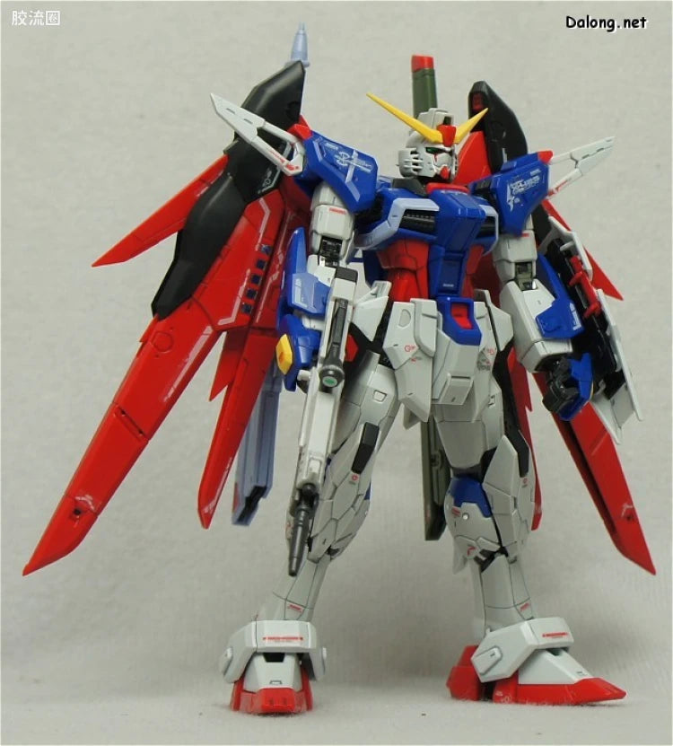 Bandai RG 1/144 ZGMF-X42S Destiny Gundam