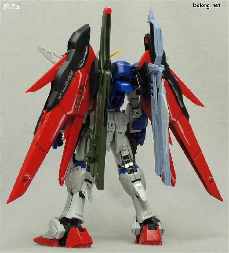 Bandai RG 1/144 ZGMF-X42S Destiny Gundam