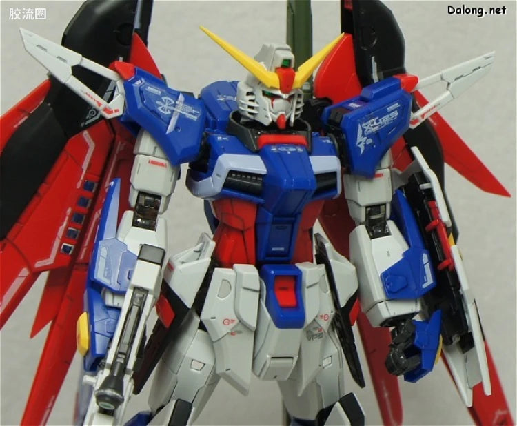 Bandai RG 1/144 ZGMF-X42S Destiny Gundam