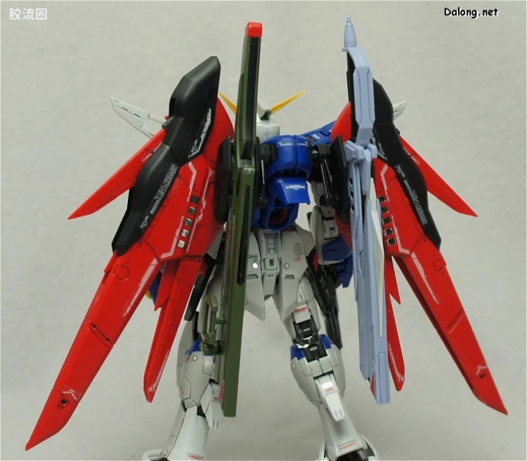 Bandai RG 1/144 ZGMF-X42S Destiny Gundam