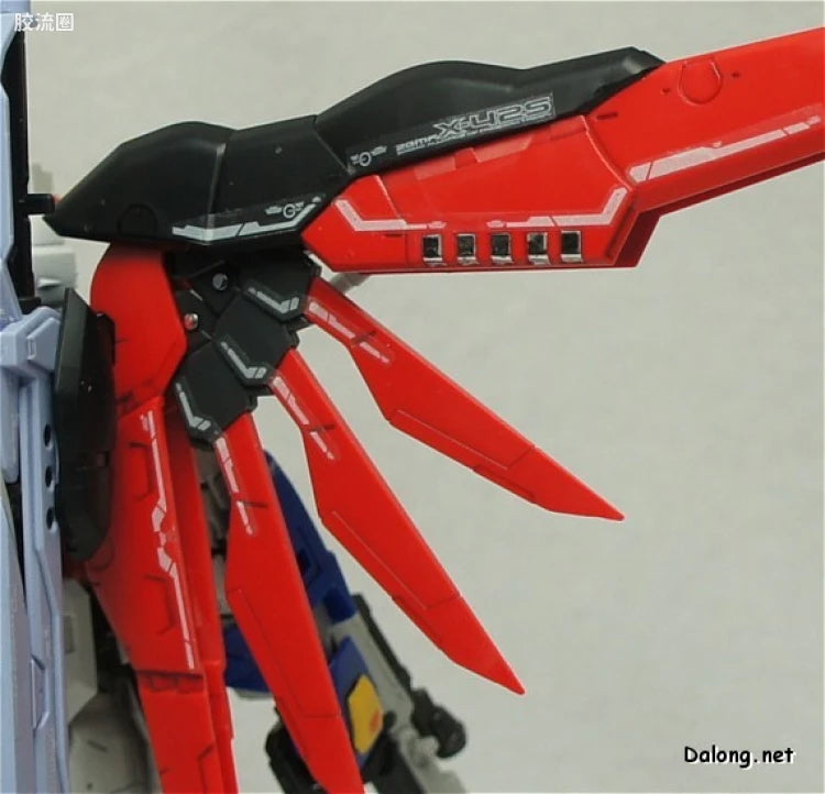 Bandai RG 1/144 ZGMF-X42S Destiny Gundam