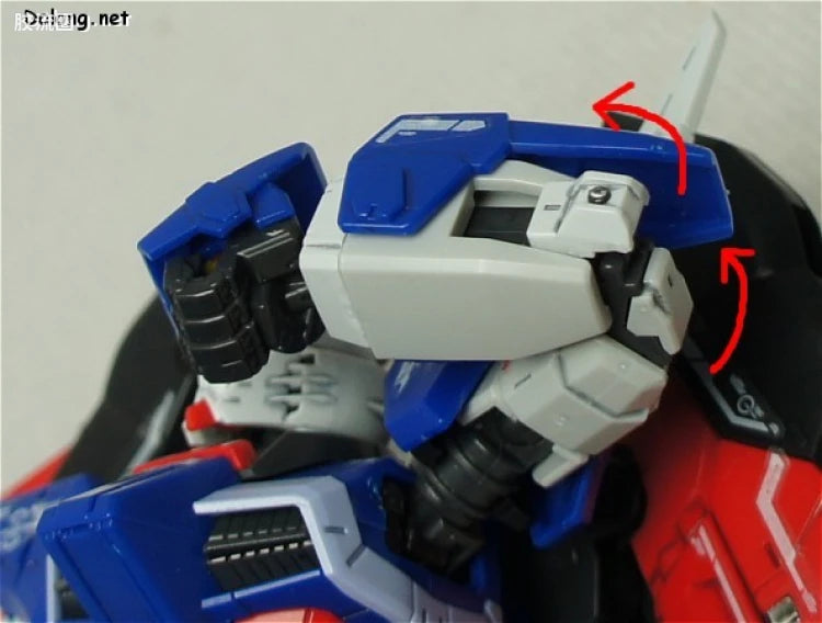 Bandai RG 1/144 ZGMF-X42S Destiny Gundam