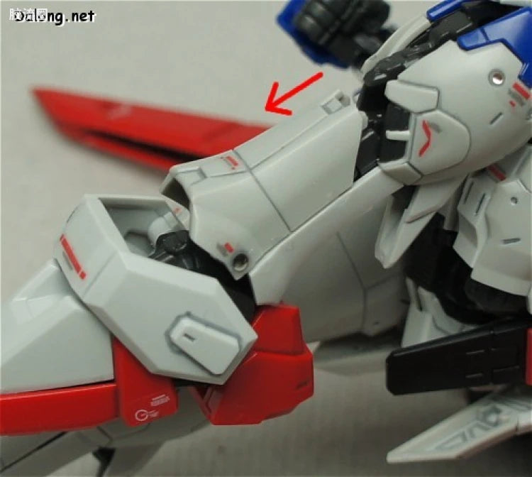 Bandai RG 1/144 ZGMF-X42S Destiny Gundam