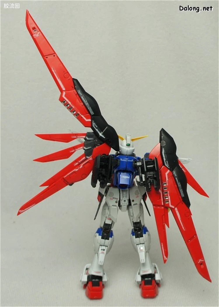 Bandai RG 1/144 ZGMF-X42S Destiny Gundam