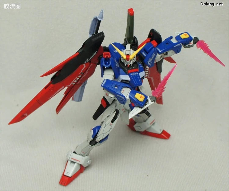 Bandai RG 1/144 ZGMF-X42S Destiny Gundam
