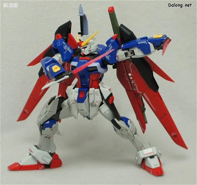 Bandai RG 1/144 ZGMF-X42S Destiny Gundam