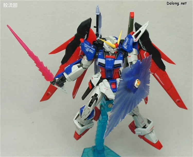 Bandai RG 1/144 ZGMF-X42S Destiny Gundam