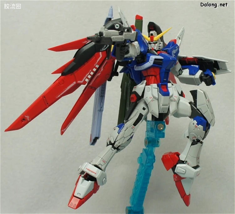 Bandai RG 1/144 ZGMF-X42S Destiny Gundam