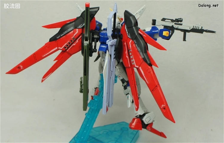 Bandai RG 1/144 ZGMF-X42S Destiny Gundam