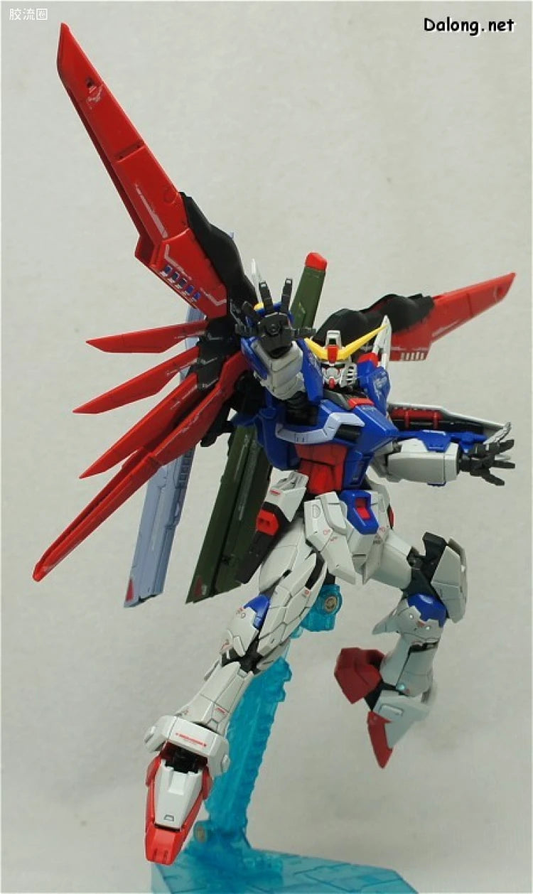 Bandai RG 1/144 ZGMF-X42S Destiny Gundam