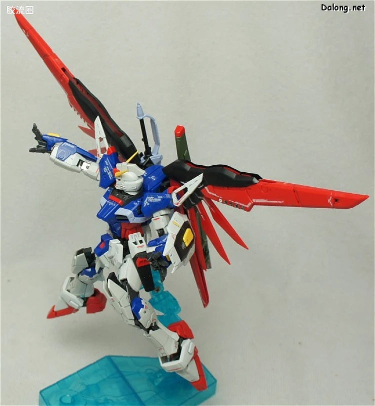 Bandai RG 1/144 ZGMF-X42S Destiny Gundam