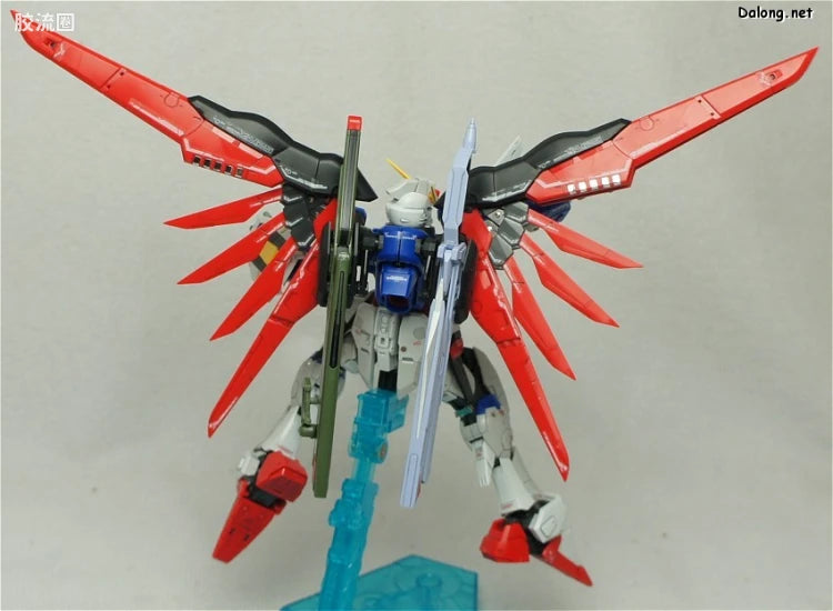 Bandai RG 1/144 ZGMF-X42S Destiny Gundam