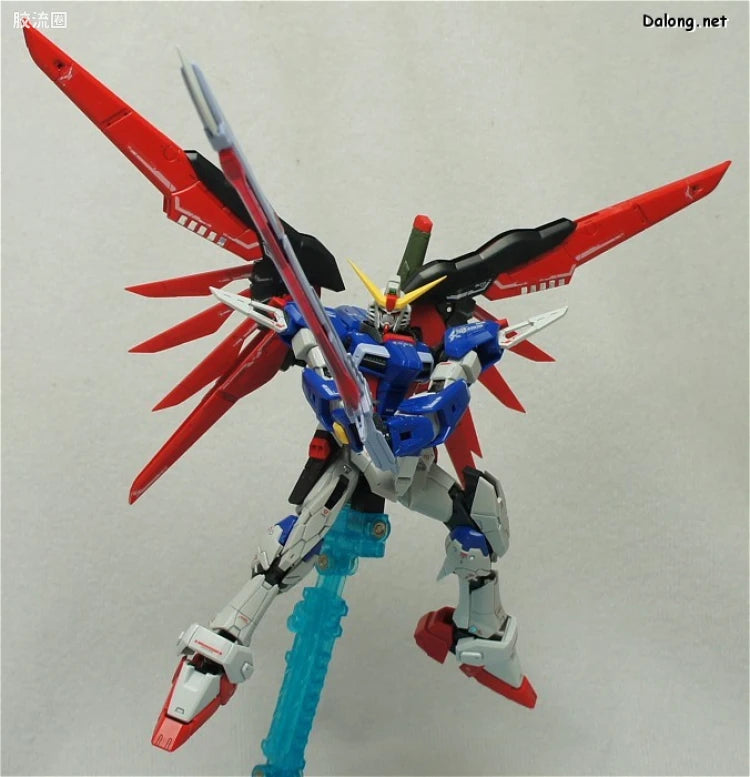 Bandai RG 1/144 ZGMF-X42S Destiny Gundam