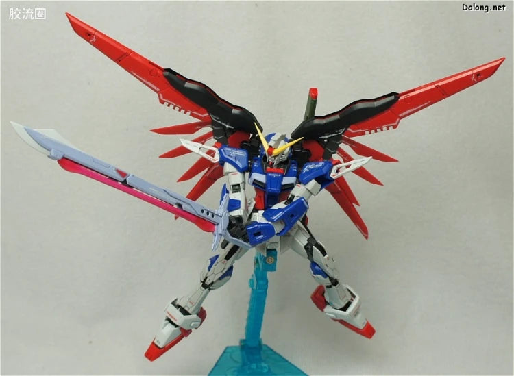 Bandai RG 1/144 ZGMF-X42S Destiny Gundam