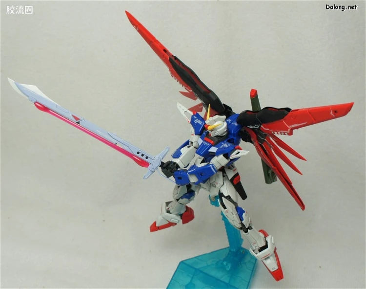 Bandai RG 1/144 ZGMF-X42S Destiny Gundam