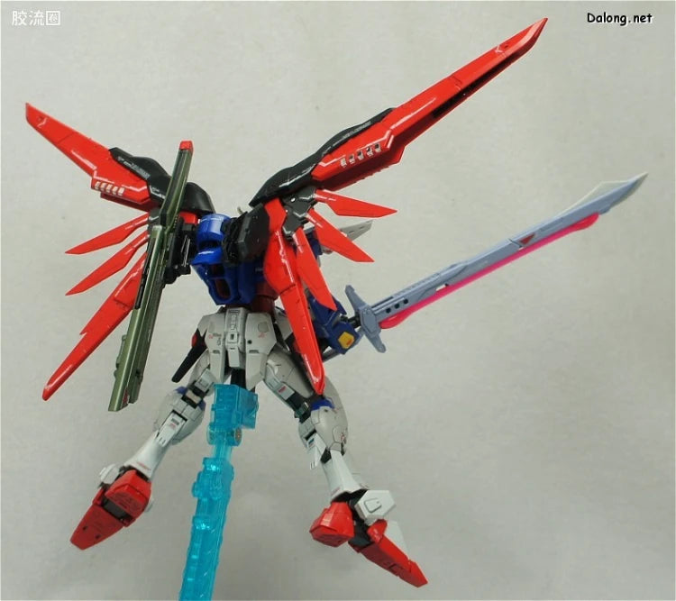 Bandai RG 1/144 ZGMF-X42S Destiny Gundam