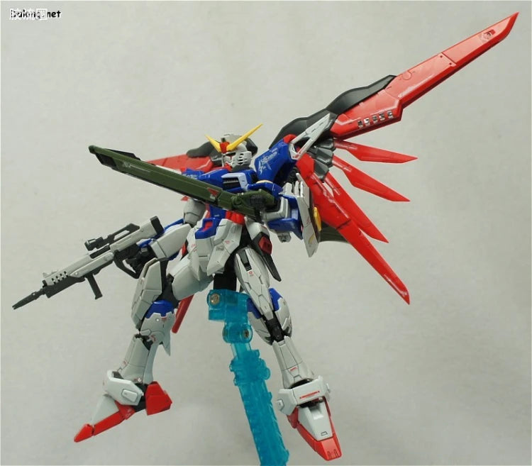 Bandai RG 1/144 ZGMF-X42S Destiny Gundam