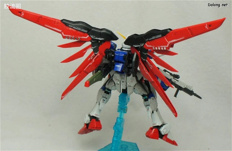 Bandai RG 1/144 ZGMF-X42S Destiny Gundam
