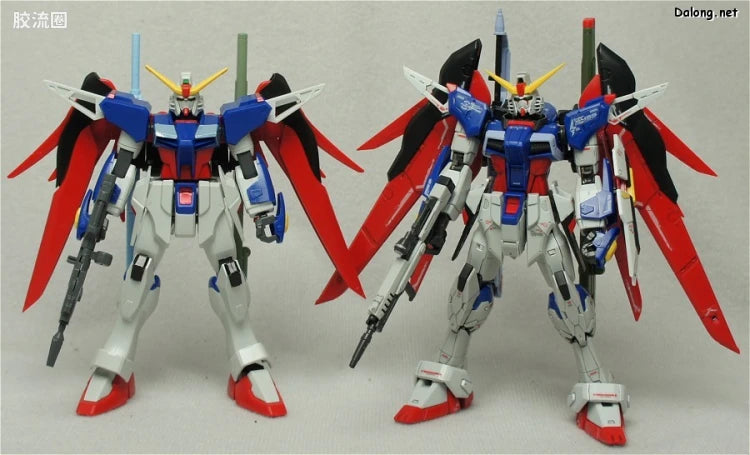 Bandai RG 1/144 ZGMF-X42S Destiny Gundam