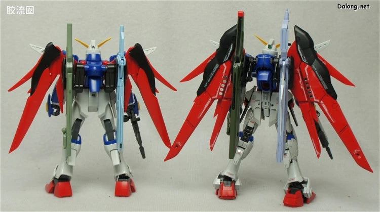 Bandai RG 1/144 ZGMF-X42S Destiny Gundam