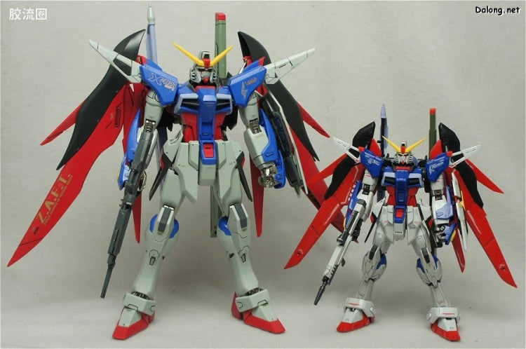 Bandai RG 1/144 ZGMF-X42S Destiny Gundam