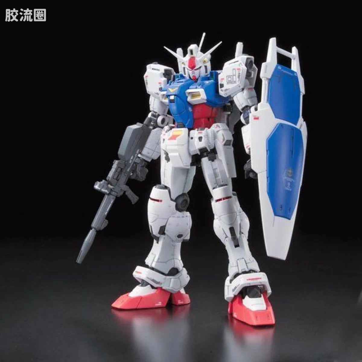 Bandai RG 1/144 RX-78GP01 Gundam Zephyranthes