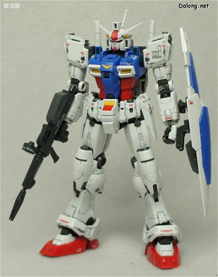Bandai RG 1/144 RX-78GP01 Gundam Zephyranthes