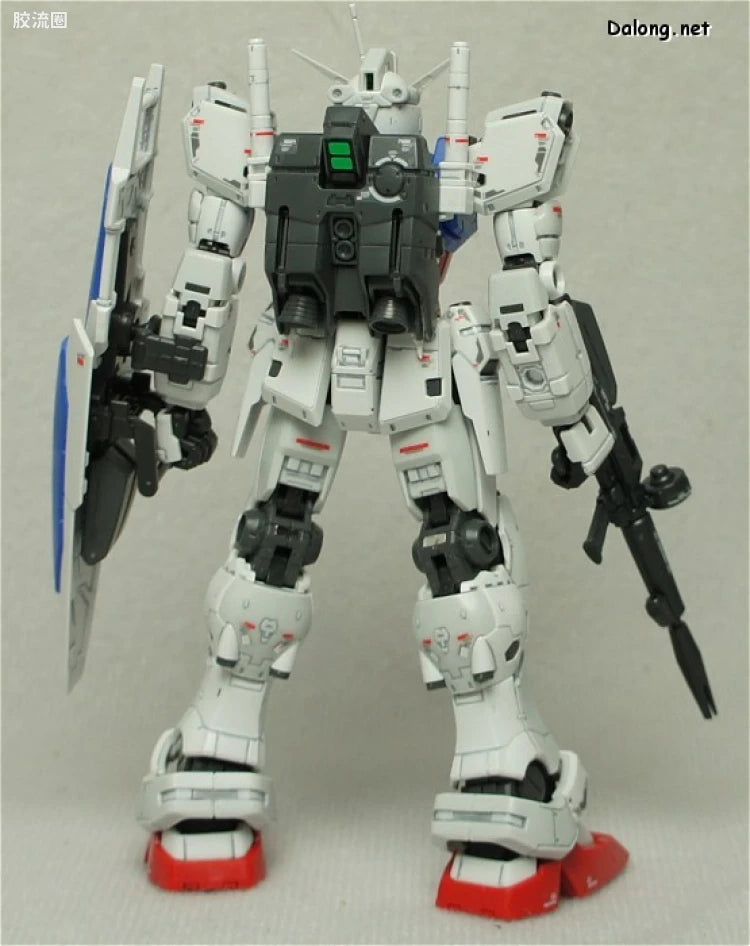 Bandai RG 1/144 RX-78GP01 Gundam Zephyranthes
