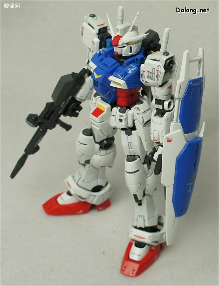 Bandai RG 1/144 RX-78GP01 Gundam Zephyranthes