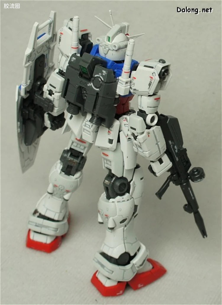Bandai RG 1/144 RX-78GP01 Gundam Zephyranthes