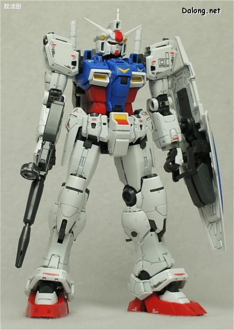 Bandai RG 1/144 RX-78GP01 Gundam Zephyranthes