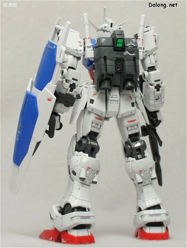 Bandai RG 1/144 RX-78GP01 Gundam Zephyranthes