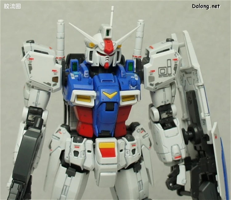 Bandai RG 1/144 RX-78GP01 Gundam Zephyranthes