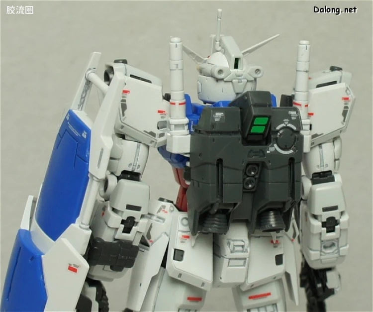 Bandai RG 1/144 RX-78GP01 Gundam Zephyranthes