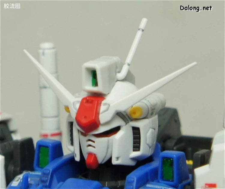 Bandai RG 1/144 RX-78GP01 Gundam Zephyranthes
