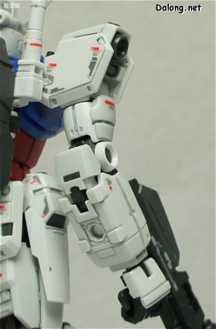 Bandai RG 1/144 RX-78GP01 Gundam Zephyranthes