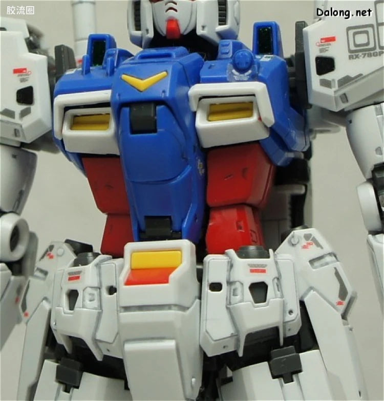 Bandai RG 1/144 RX-78GP01 Gundam Zephyranthes