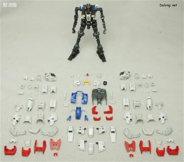 Bandai RG 1/144 RX-78GP01 Gundam Zephyranthes