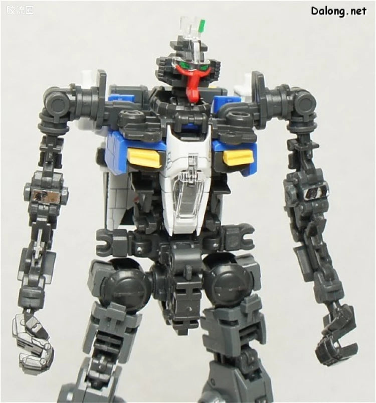 Bandai RG 1/144 RX-78GP01 Gundam Zephyranthes