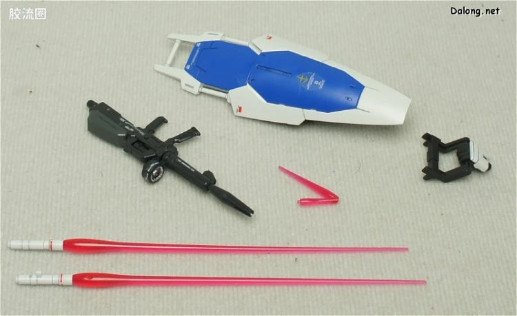 Bandai RG 1/144 RX-78GP01 Gundam Zephyranthes
