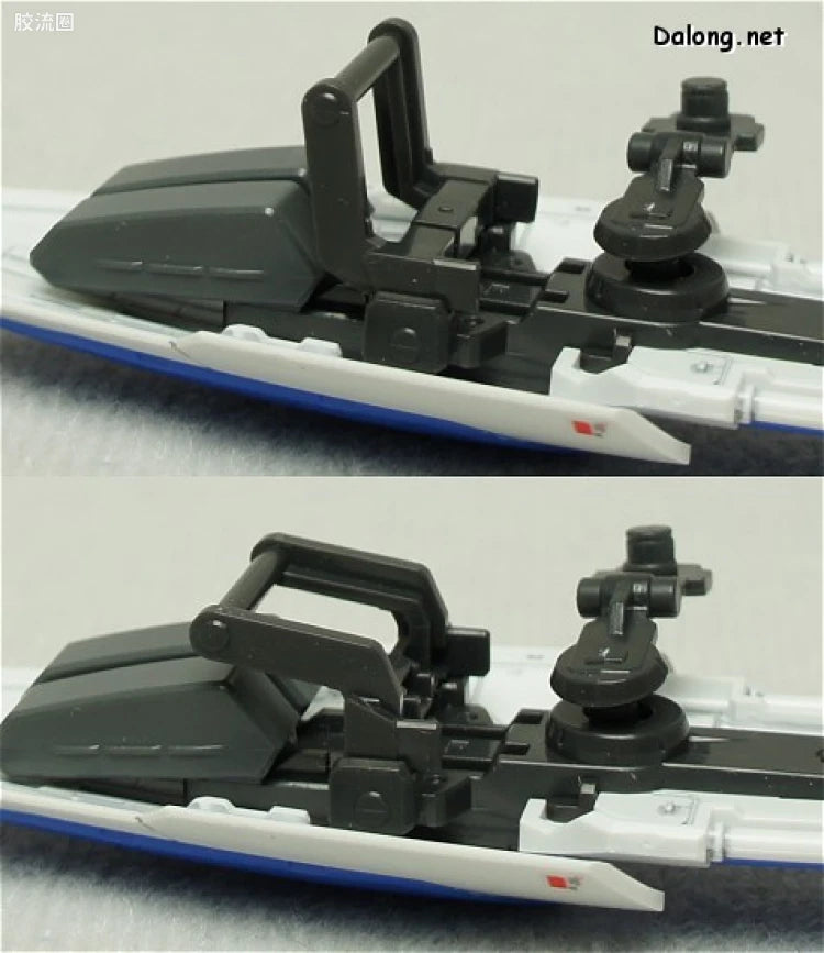 Bandai RG 1/144 RX-78GP01 Gundam Zephyranthes